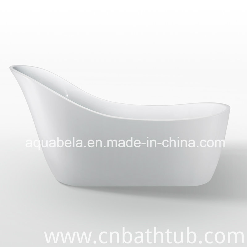 2016 New Design Luxury Acrylic Freestanding Building Material Bathtub (JL653)